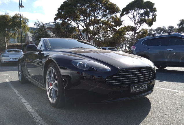 Aston Martin V8 Vantage