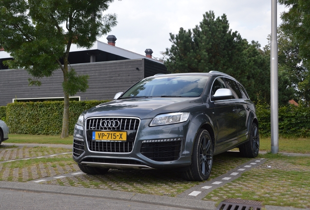 Audi Q7 V12 TDI