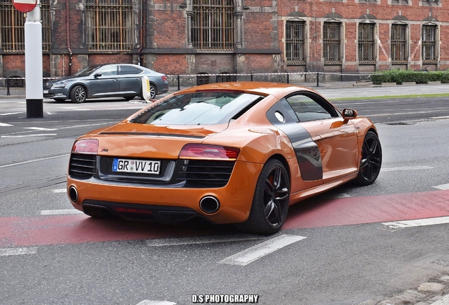 Audi R8 V10 2013