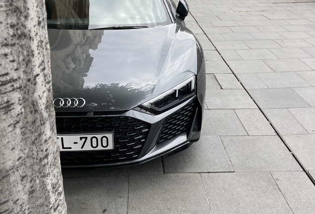 Audi R8 V10 2019