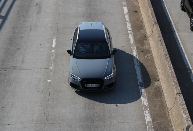 Audi RS3 Sportback 8V 2018