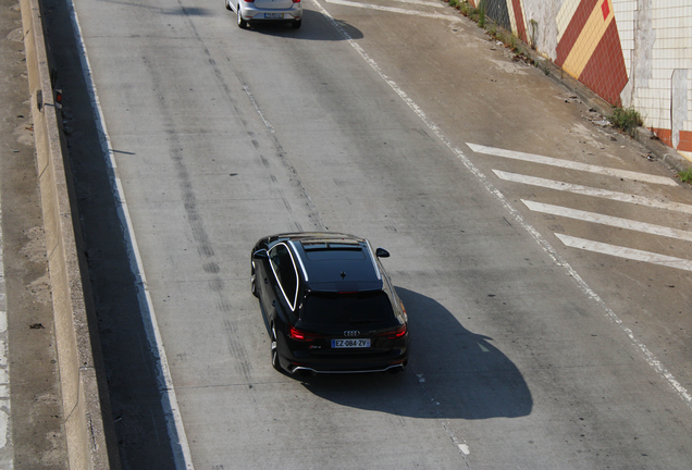 Audi RS4 Avant B9