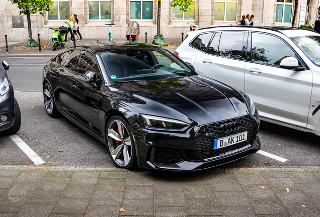 Audi RS5 Sportback B9