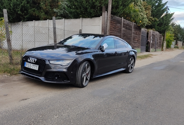 Audi RS7 Sportback 2015