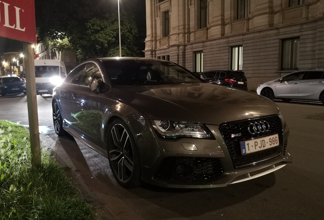 Audi RS7 Sportback