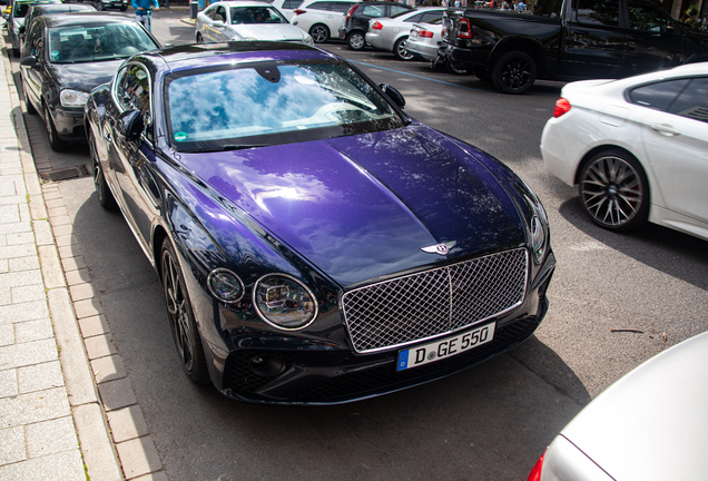 Bentley Continental GT V8 2020