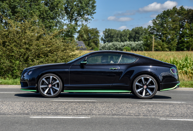 Bentley Continental GT V8 S