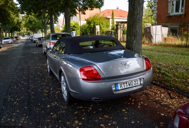 Bentley Continental GTC