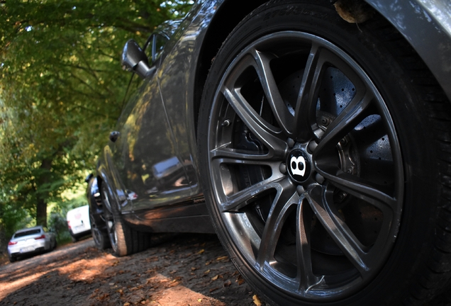 Bentley Continental Supersports Coupé