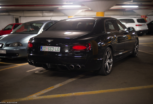 Bentley Flying Spur W12 Startech