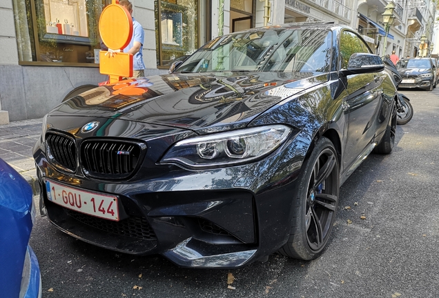 BMW M2 Coupé F87