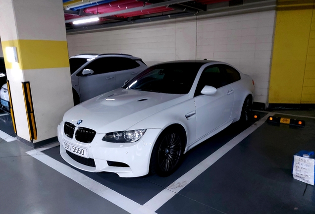 BMW M3 E92 Coupé