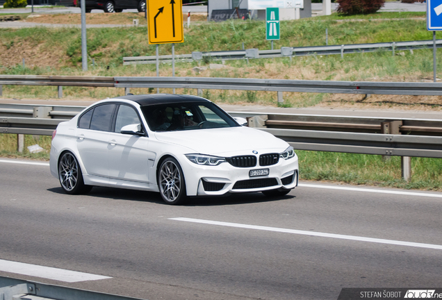 BMW M3 F80 Sedan