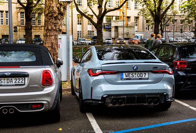 BMW M4 G82 Coupé Competition