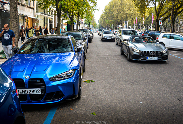 BMW M4 G82 Coupé Competition