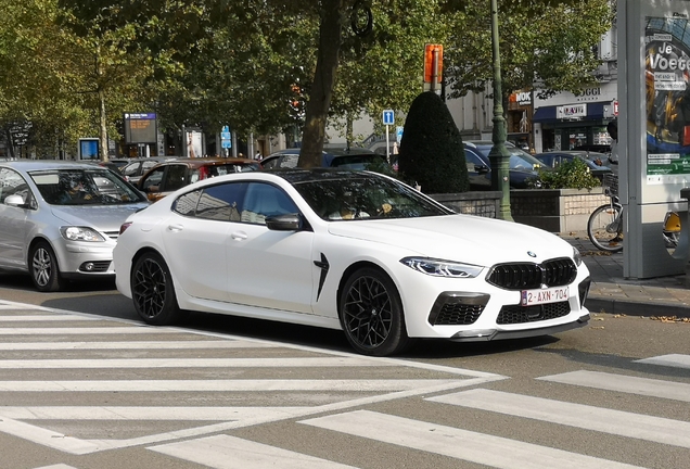 BMW M8 F93 Gran Coupé Competition