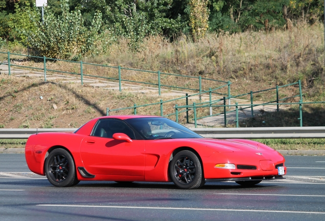 Chevrolet Corvette C5 Z06