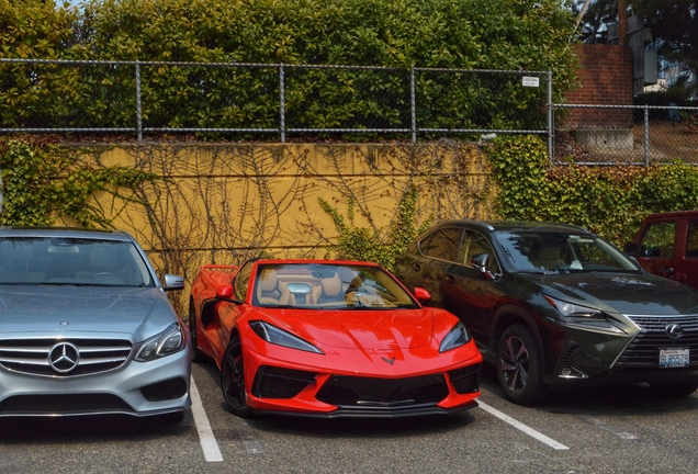 Chevrolet Corvette C8 Convertible