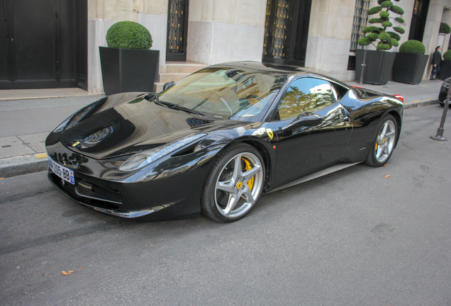 Ferrari 458 Italia