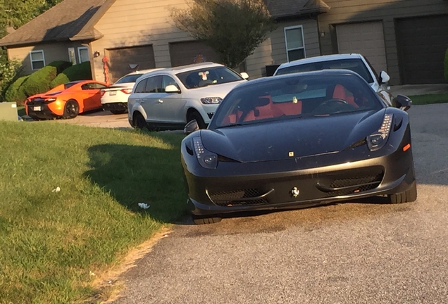 Ferrari 458 Italia