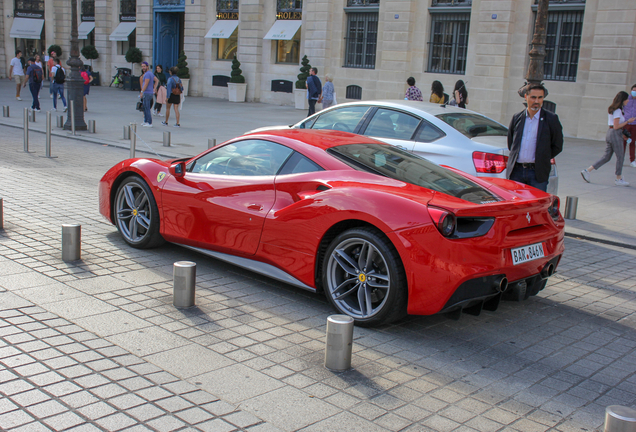 Ferrari 488 GTB