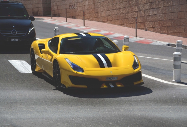 Ferrari 488 Pista