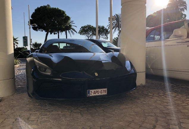 Ferrari 488 Spider