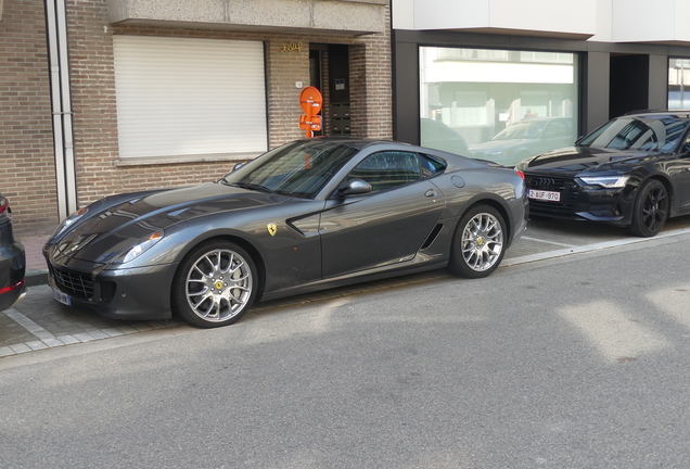 Ferrari 599 GTB Fiorano