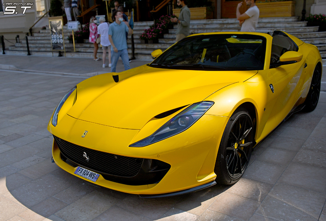 Ferrari 812 GTS