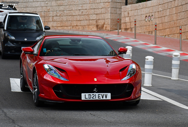 Ferrari 812 Superfast