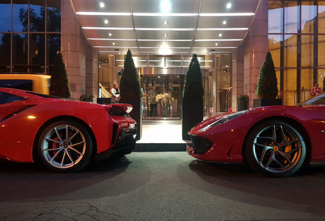 Ferrari 812 Superfast