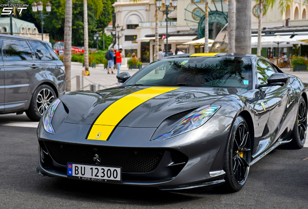 Ferrari 812 Superfast