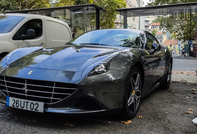 Ferrari California T