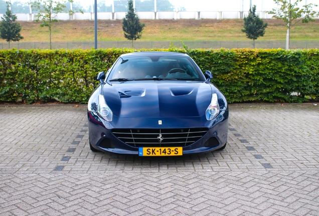 Ferrari California T