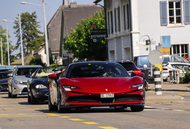 Ferrari SF90 Stradale