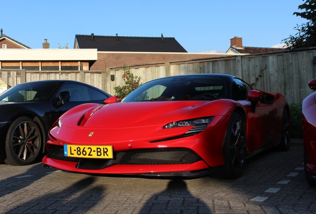 Ferrari SF90 Stradale