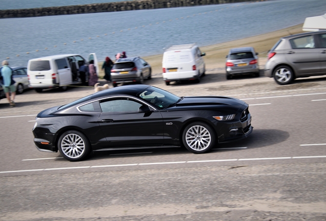 Ford Mustang GT 2015