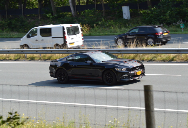 Ford Mustang GT 2015