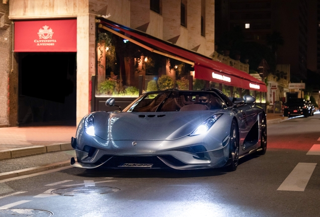 Koenigsegg Regera