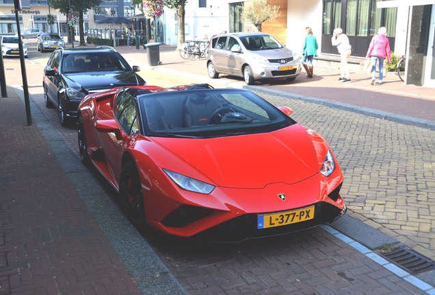 Lamborghini Huracán LP610-2 EVO RWD Spyder