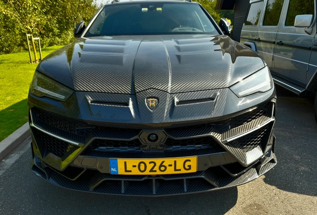 Lamborghini Urus Keyvany Keyrus