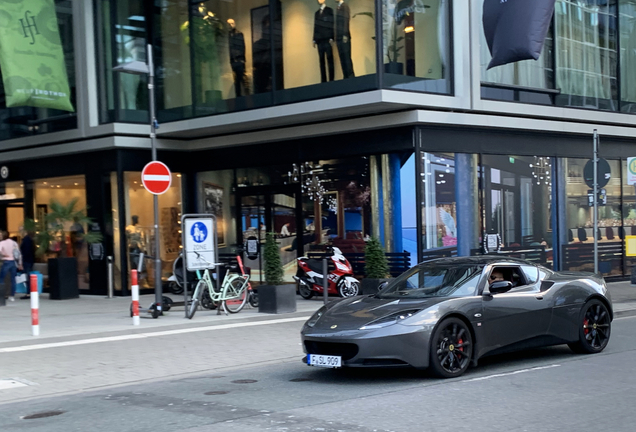 Lotus Evora S