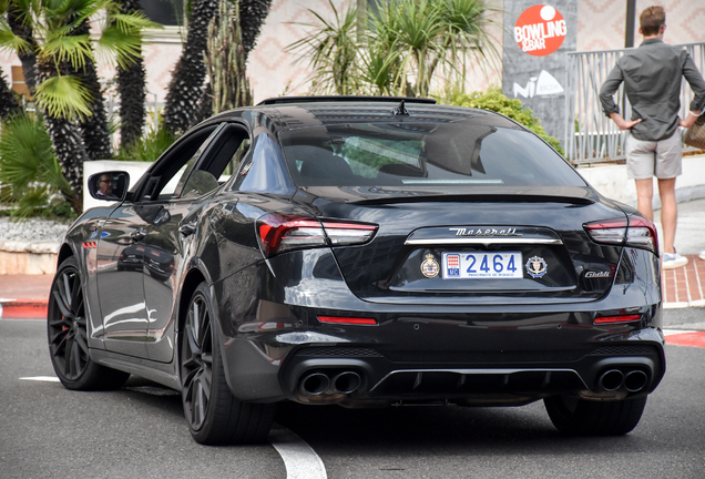 Maserati Ghibli Trofeo