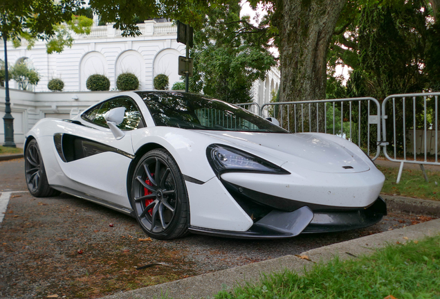 McLaren 570GT