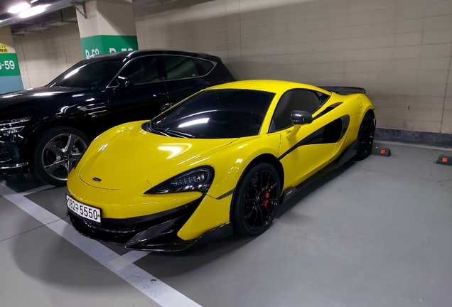 McLaren 600LT