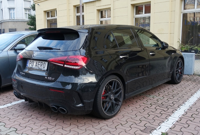 Mercedes-AMG A 45 S W177