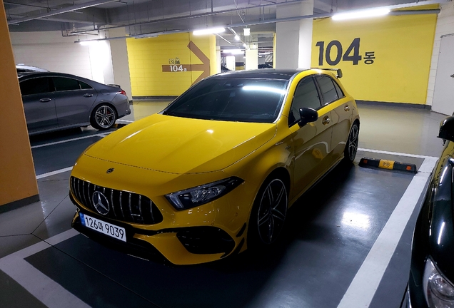 Mercedes-AMG A 45 W177