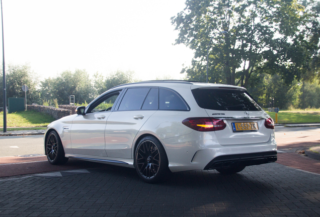 Mercedes-AMG C 63 Estate S205