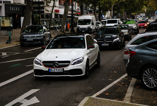 Mercedes-AMG C 63 S Estate S205 Edition 1