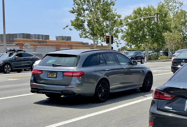 Mercedes-AMG E 63 S Estate S213